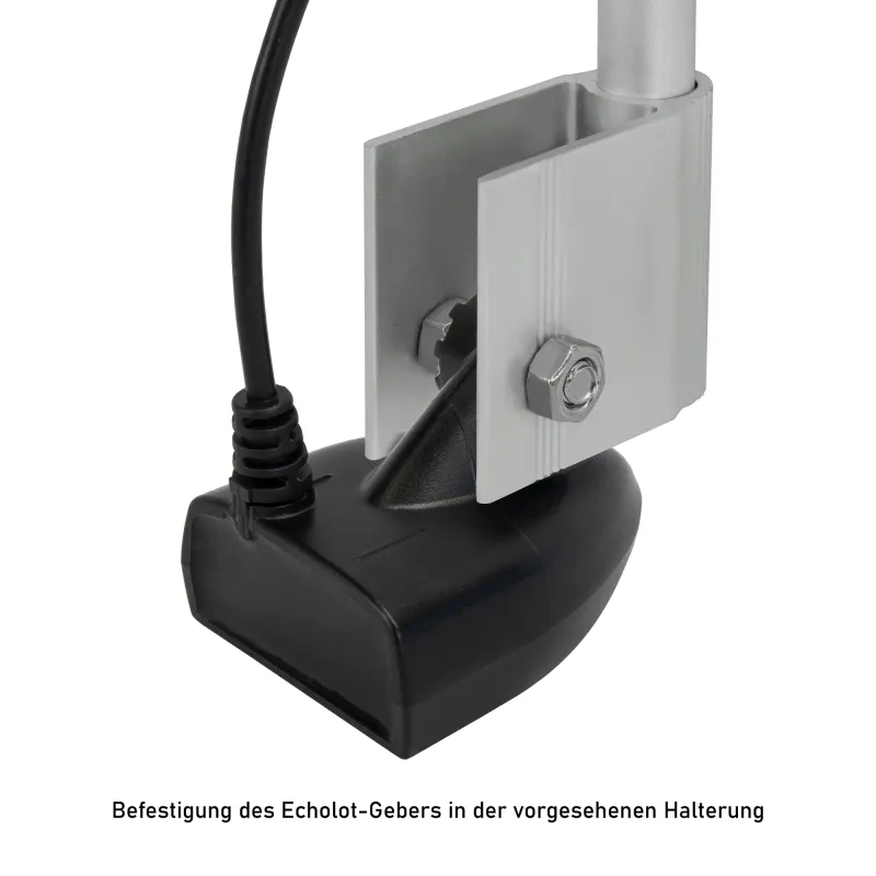Waterside Safelock Echolot Geberstange 82cm