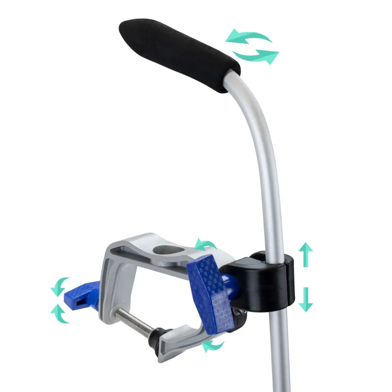 Waterside Safelock Echolot Geberstange 82cm