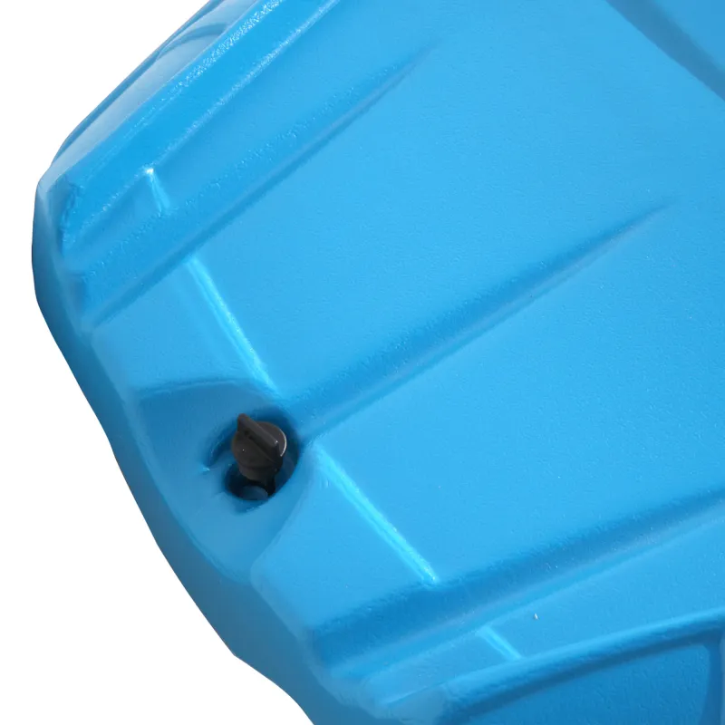 Waterside SUP "Hard Board" 2.9 Blue