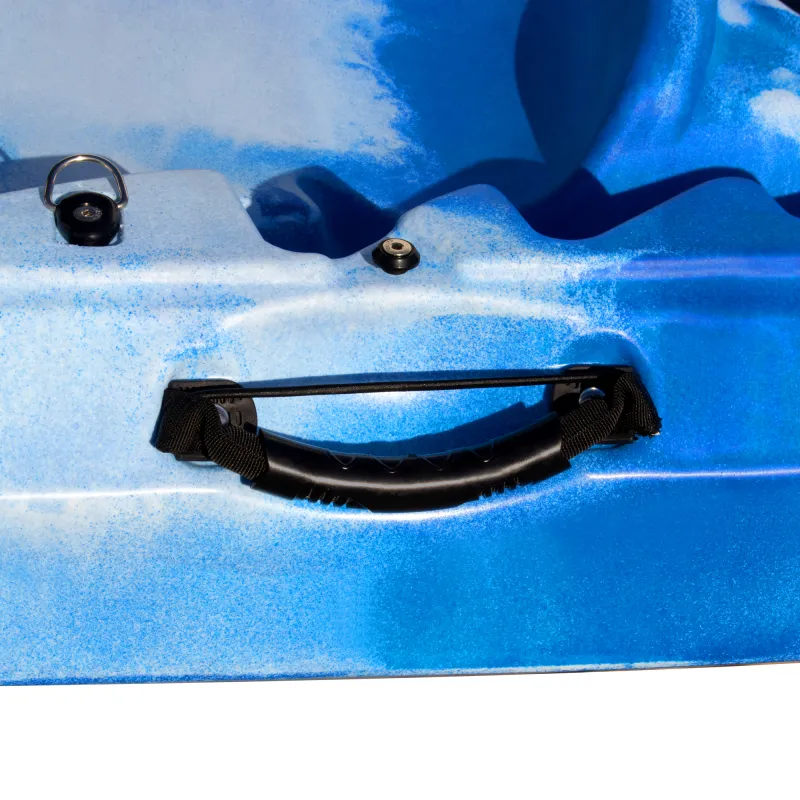 Waterside Tandem-Kajak "Family" blau