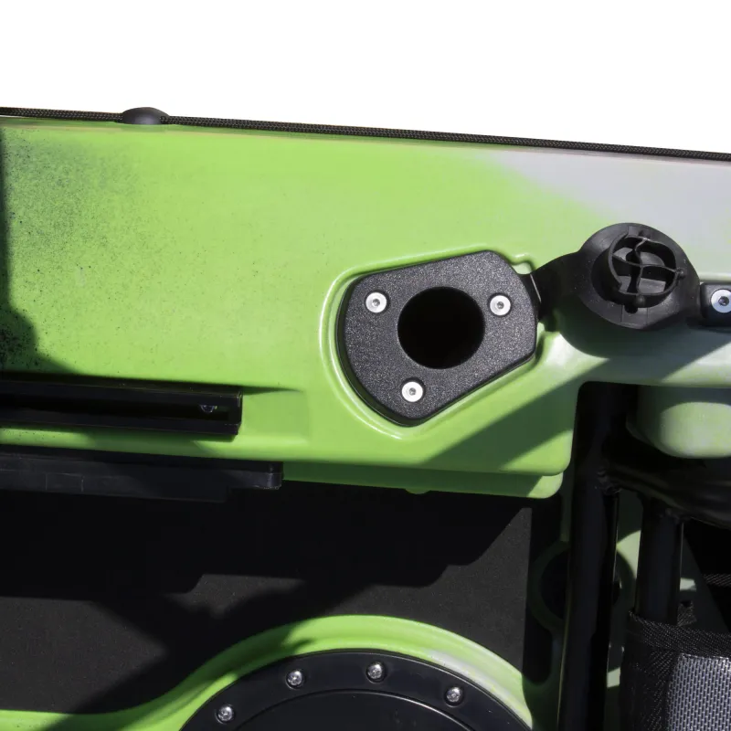 Waterside Tandem Kajak "Mjøsa" 4.0 Premium Green Jungle