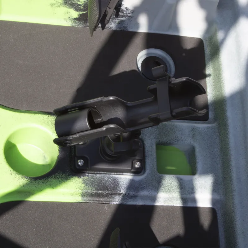 Waterside Tandem Kajak "Mjøsa" 4.0 Premium Green Jungle