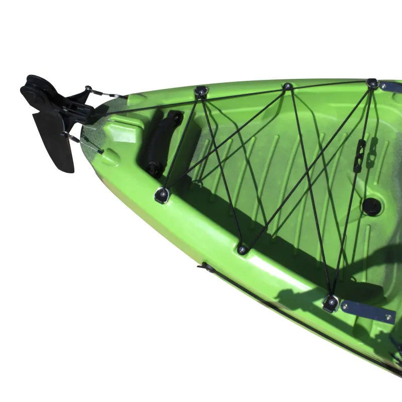 Waterside Tandem Kajak "Mjøsa" 4.0 Premium Green Jungle