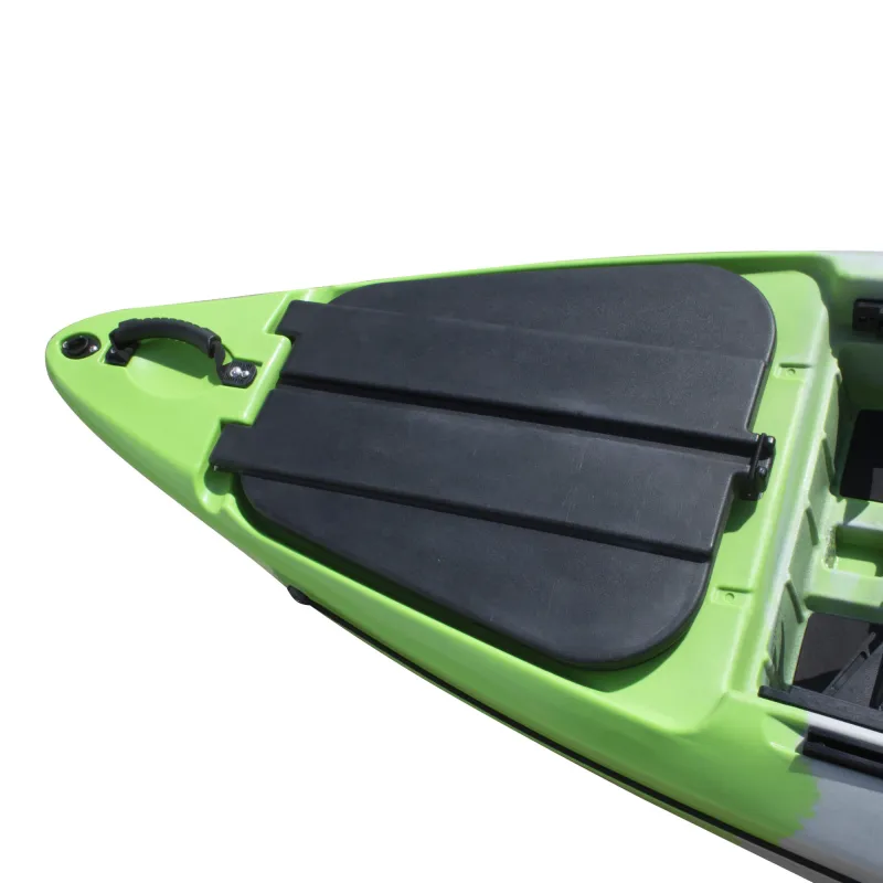 Waterside Tandem Kajak "Mjøsa" 4.0 Premium Green Jungle