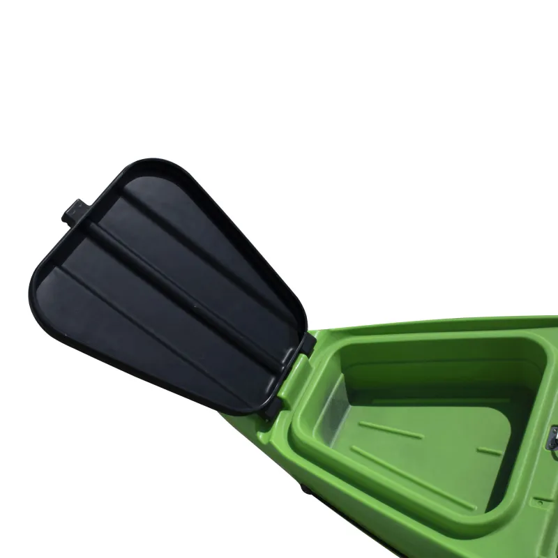 Waterside Tandem Kajak "Mjøsa" 4.0 Premium Green Jungle