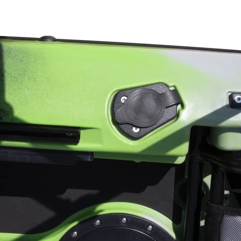 Waterside Tandem Kajak "Mjøsa" 4.0 Premium Green Jungle