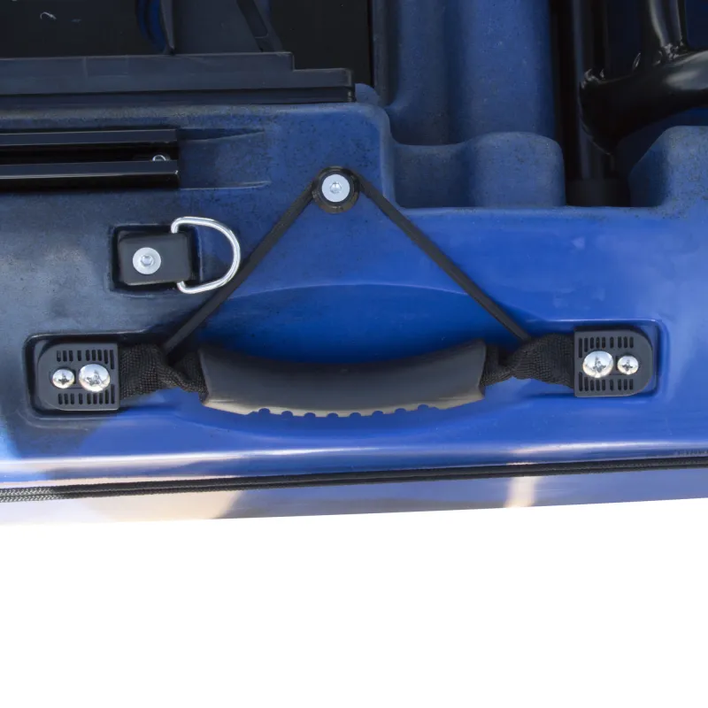 Waterside Tandem Kajak "Mjøsa " 4.0 Premium Ocean Blue