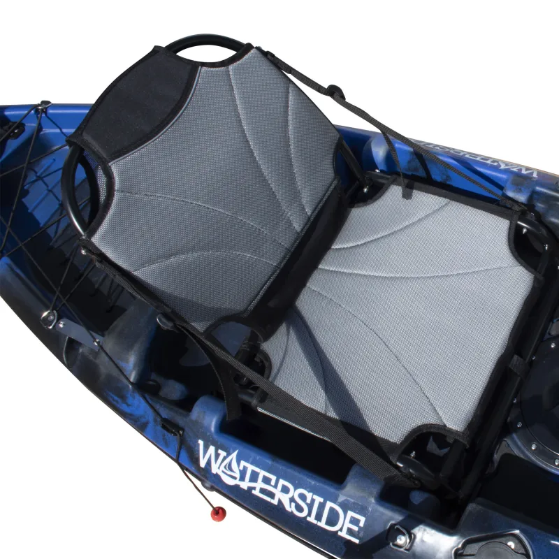 Waterside Tandem Kajak "Mjøsa " 4.0 Premium Ocean Blue
