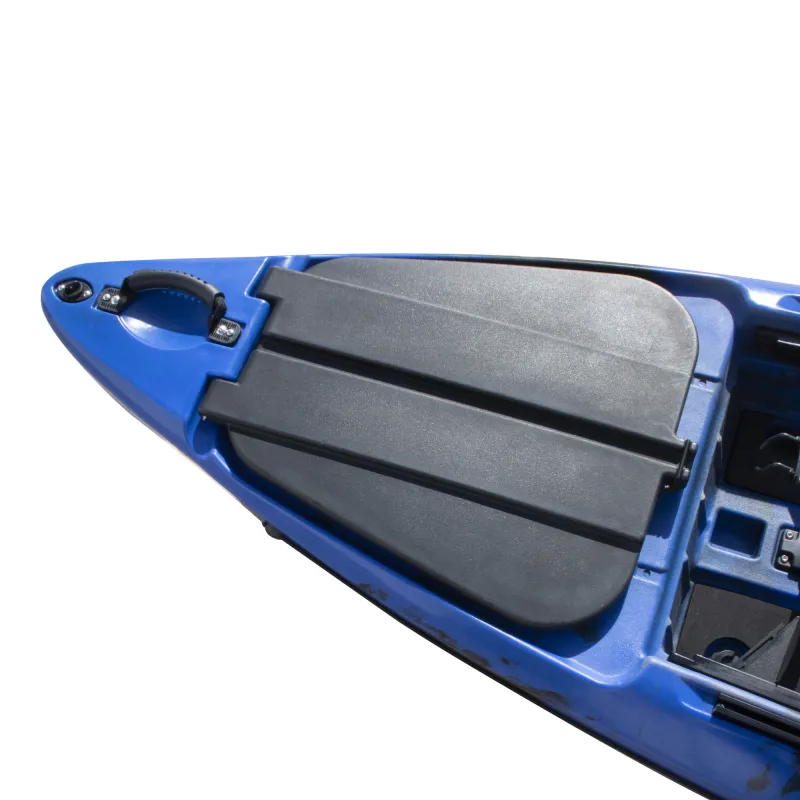 Waterside Tandem Kajak "Mjøsa " 4.0 Premium Ocean Blue