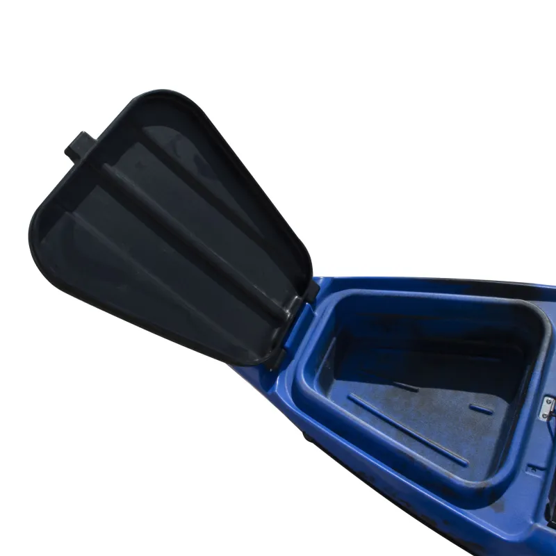 Waterside Tandem Kajak "Mjøsa " 4.0 Premium Ocean Blue