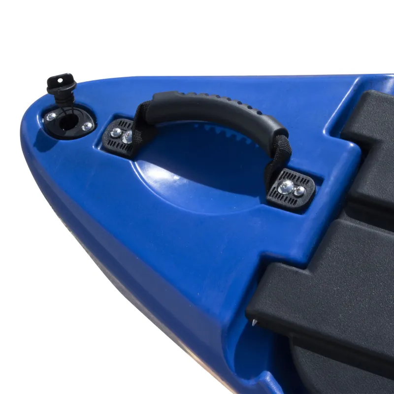 Waterside Tandem Kajak "Mjøsa " 4.0 Premium Ocean Blue