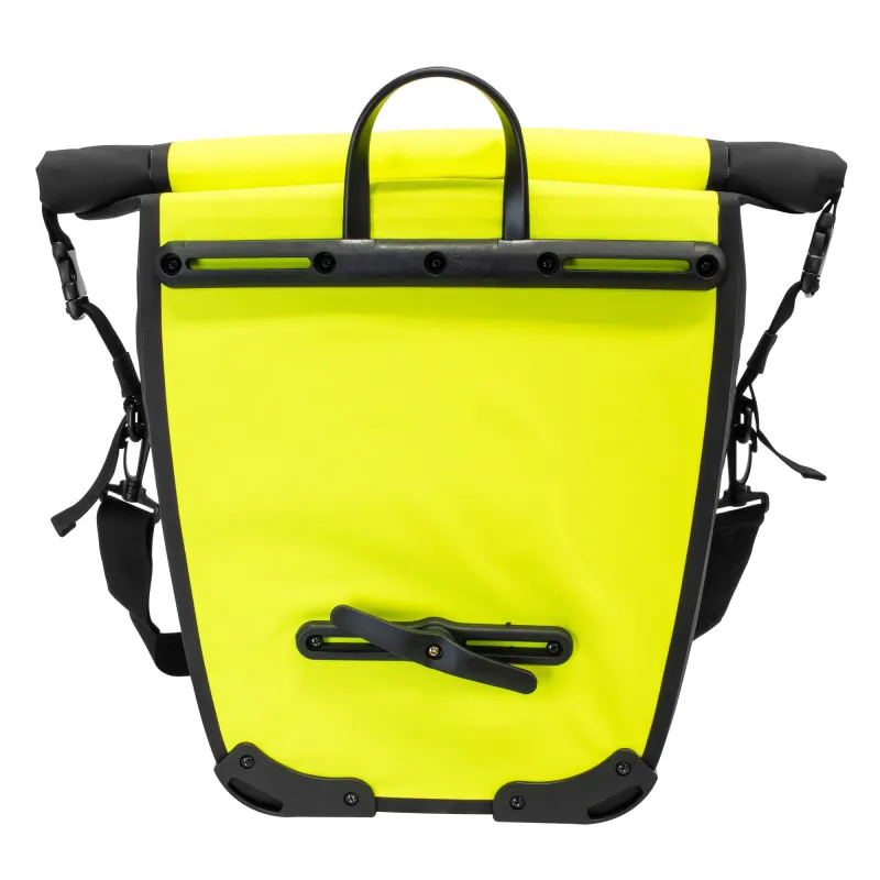 Waterside Wasserfeste Allroundtasche 15Liter - 30 x 12 x 35 cm - gelb