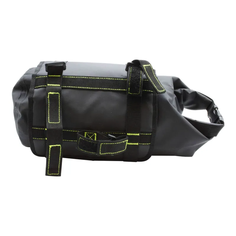 Waterside Wasserfeste Fahrradtasche "Bigpack" schwarz