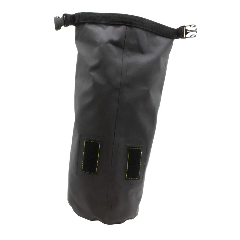 Waterside Wasserfeste Fahrradtasche "Bigpack" schwarz