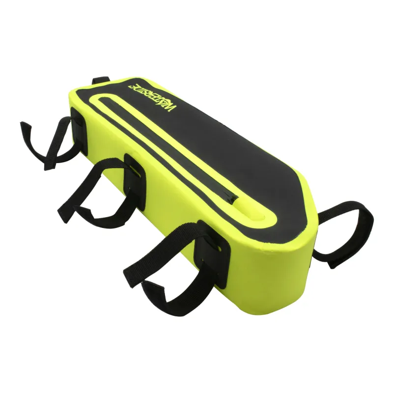 Waterside Wasserfeste Fahrradtasche "BikePocket Flash" schwarz