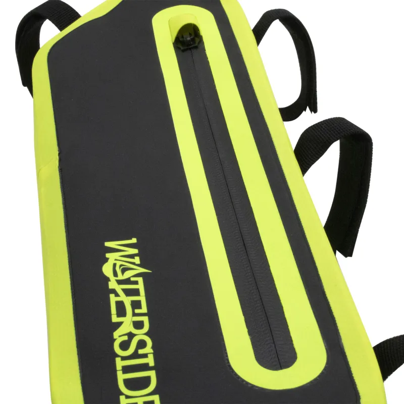 Waterside Wasserfeste Fahrradtasche "BikePocket Flash" schwarz