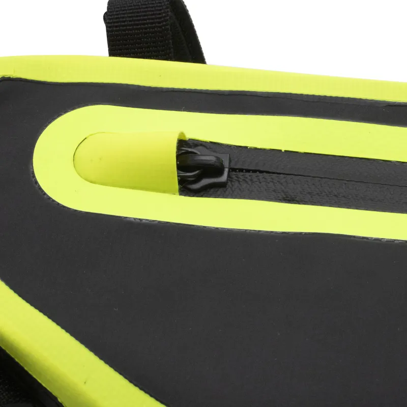 Waterside Wasserfeste Fahrradtasche "BikePocket Flash" schwarz