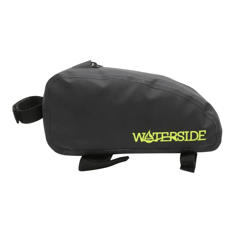Waterside Wasserfeste Fahrradtasche "BikePocket Mini" schwarz
