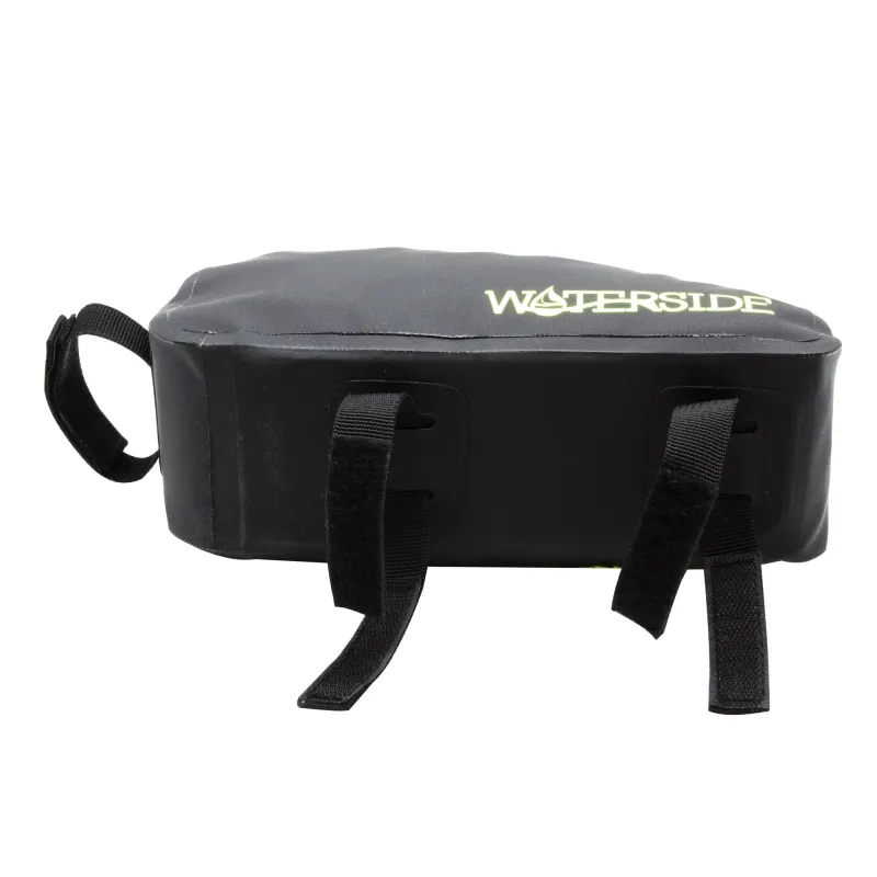 Waterside Wasserfeste Fahrradtasche "BikePocket Mini" schwarz