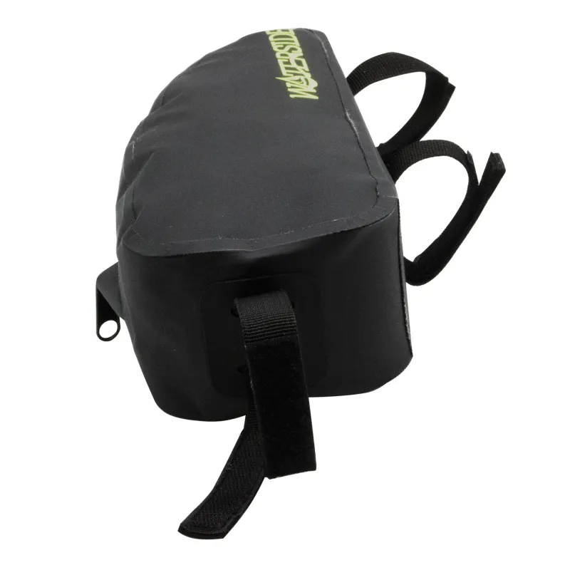 Waterside Wasserfeste Fahrradtasche "BikePocket Mini" schwarz