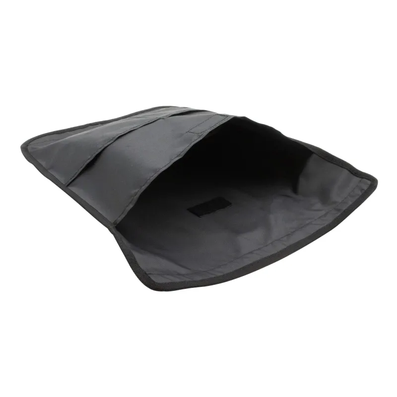 Waterside Wasserfeste Fahrradtaschen (Paar) "Bikecase" 2x15Liter - 30 x 12 x 35 cm - gelb