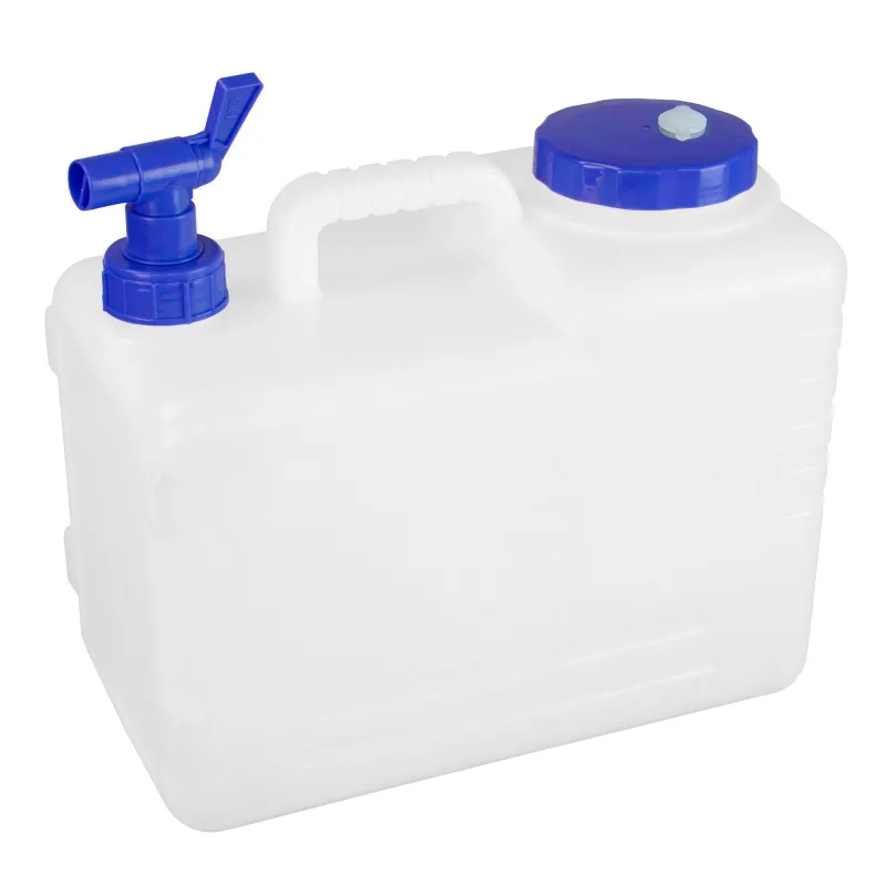 Waterside Water Carrier Wasserkanister mit Hahn 15 Liter