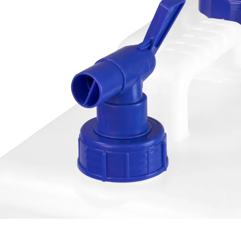 Waterside Water Carrier Wasserkanister mit Hahn 15 Liter