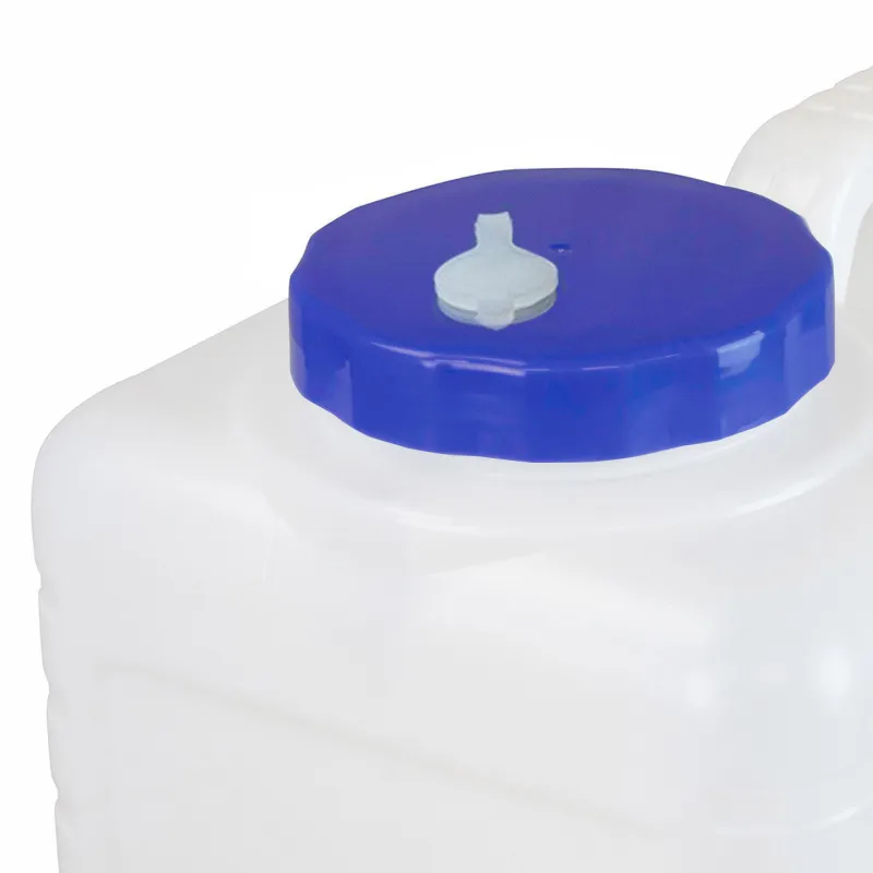 Waterside Water Carrier Wasserkanister mit Hahn 15 Liter