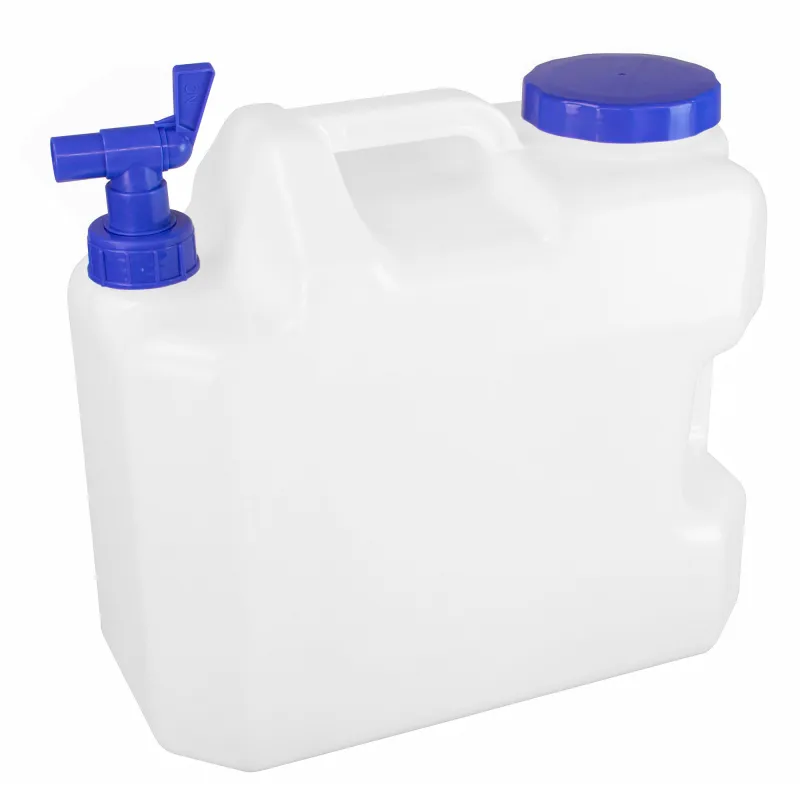 Waterside Water Carrier Wasserkanister mit Hahn 18 Liter
