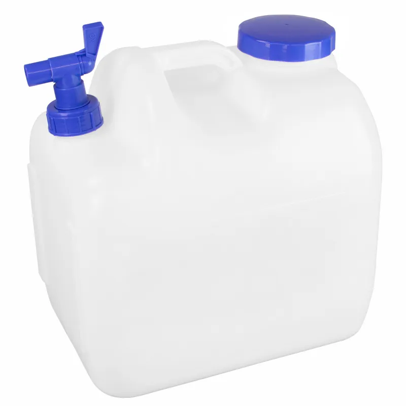 Waterside Water Carrier Wasserkanister mit Hahn 23 Liter
