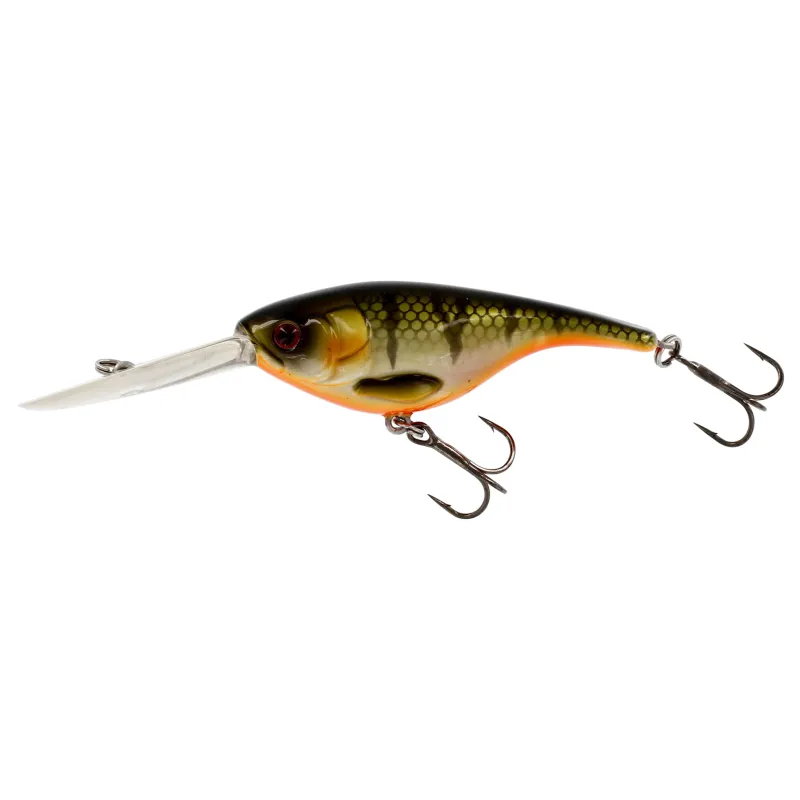 Westin BabyBite DR 6.5cm - Bling Perch - 13g - 1 Stück