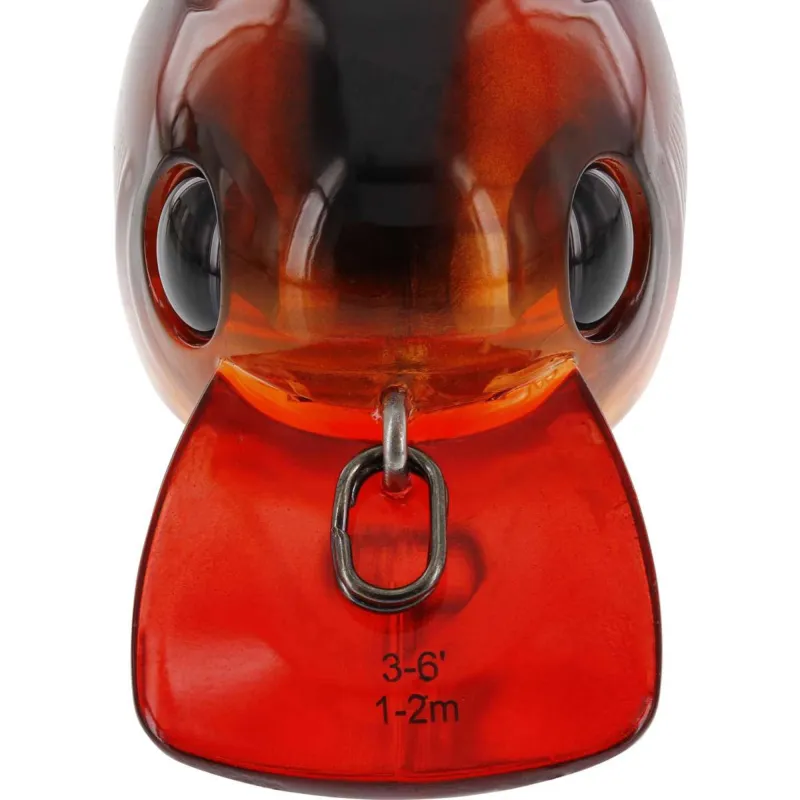Westin BassBite Squarebill Clear Olive - 6cm - 13g