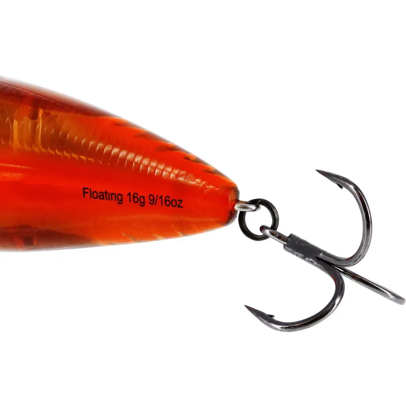 Westin BassBite Squarebill Firetiger - 7cm - 16g