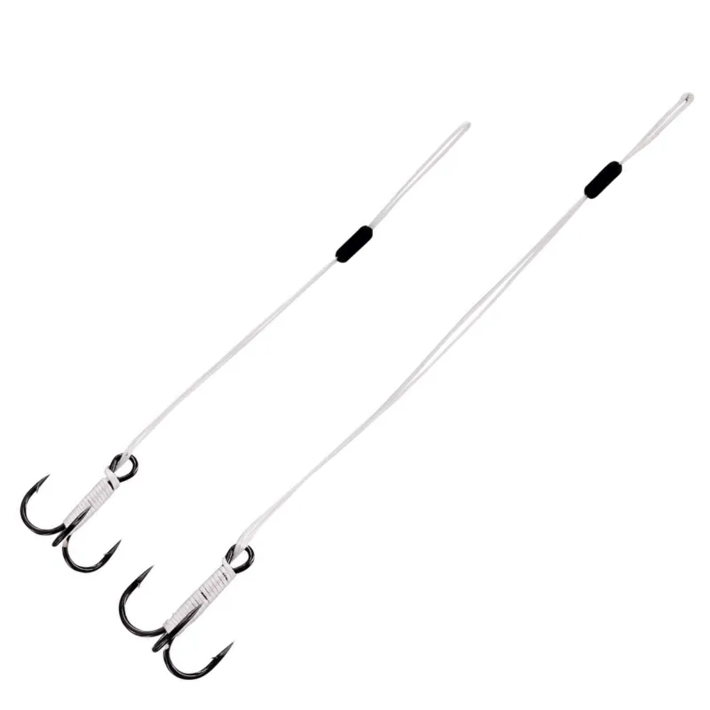 Westin Braided Stinger Adjustable 8,00cm - 24kg - 2 Stück