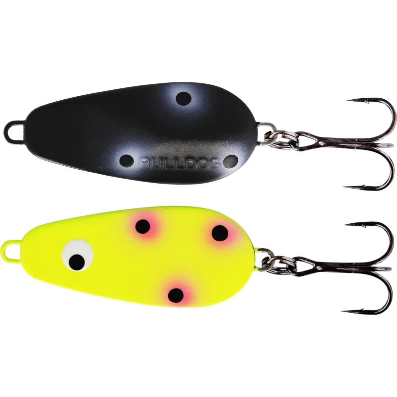 Black/Yellow Clown