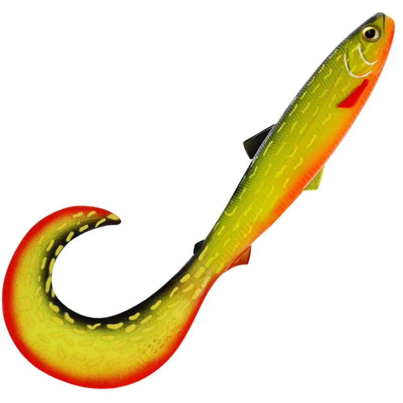Westin BullTeez Curltail 21cm - Baltic Pike - 49g - 1 Stück