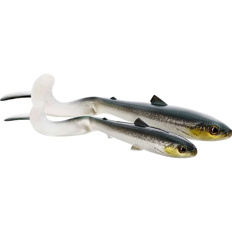 Westin BullTeez Curltail 21cm - Cola Perch - 49g - 1 Stück