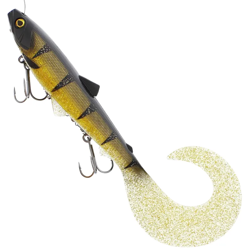 Westin Bullteez Curltail Inline Cola Perch - 33cm - 230g