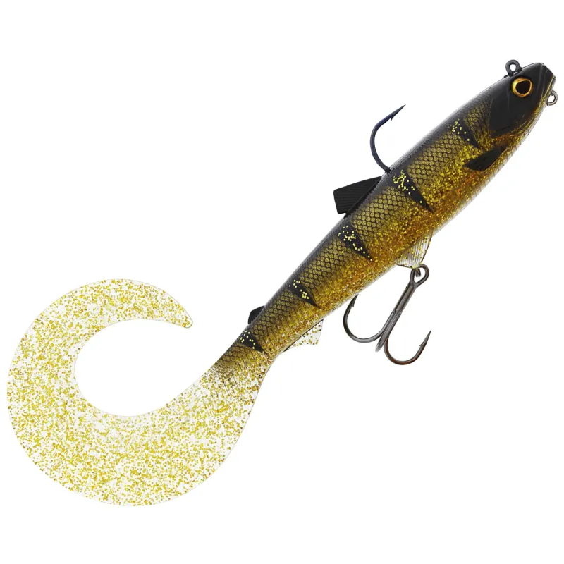 Westin Bullteez Curltail R2F Cola Perch - 21cm - 73g