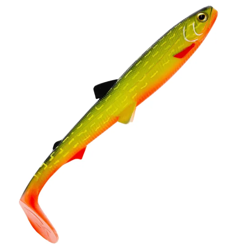 Westin BullTeez Shadtail Baltic Pike - 18cm - 53g - 1 Stück