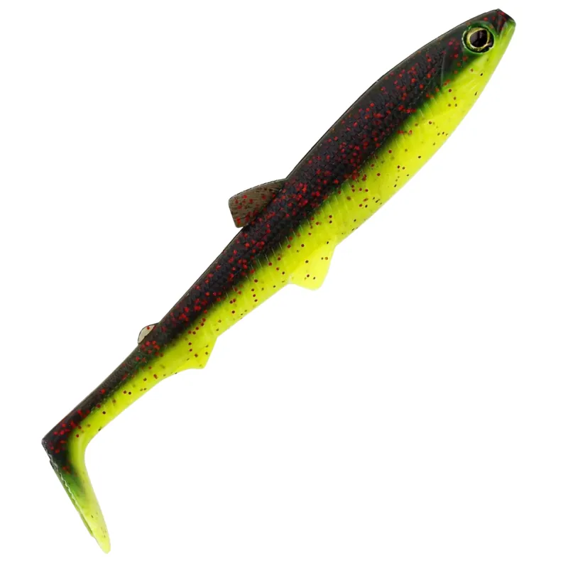 Black/Chartreuse