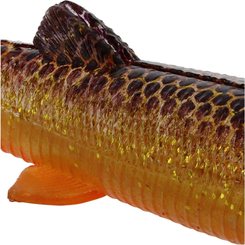 Westin BullTeez Shadtail Dirty Harbor - 12,5cm - 16g - 2 Stück