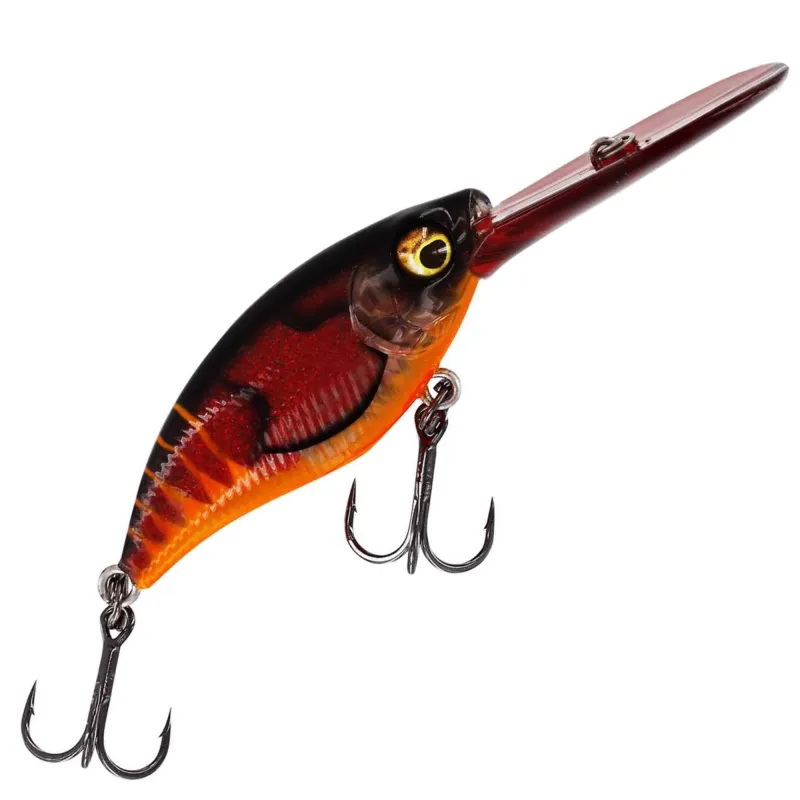 3D Fire Craw