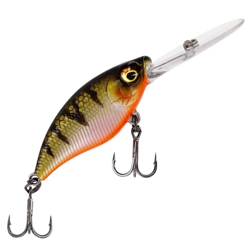 Westin BuzzBite DR Crankbait Bling Perch - 6,5cm - 14g