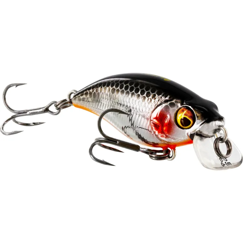 Westin Buzzbite SR Bling Perch - 4cm - 4g - 1 Stück