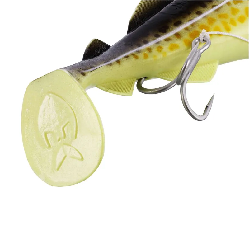 Westin Crazy Daisy Jig Rainbow - 23cm - 300g