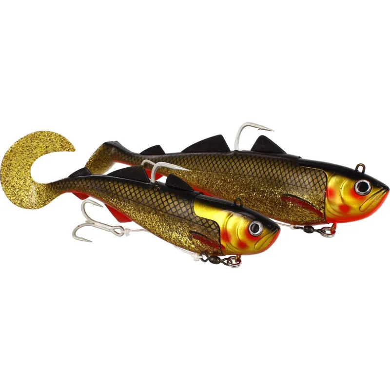 Westin Crazy Daisy Jig Rainbow - 23cm - 300g
