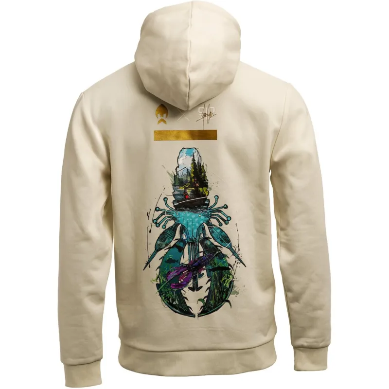 Westin CreCraw Hoodie Beige - M - 1 Stück