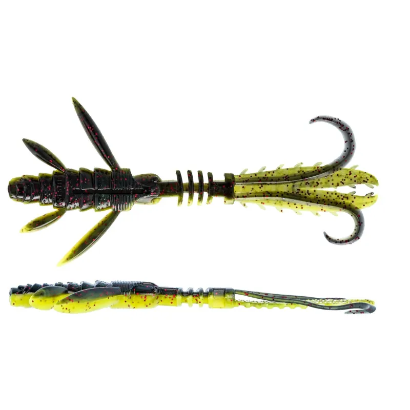Black/Chartreuse