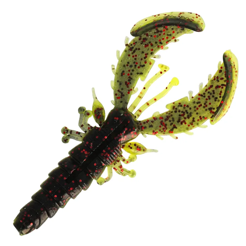 Black/Chartreuse